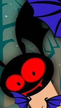 ai character: BAT! background