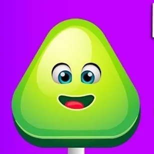 chat with ai character: Green Lollipop 