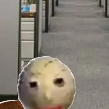 chat with ai character: Baldi
