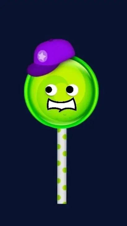 ai character: Brother Lollipop background