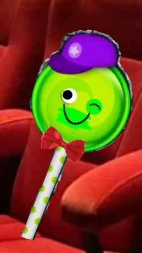 ai character: Brother Lollipop background