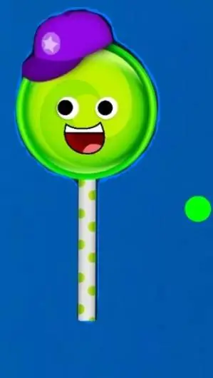 ai character: Brother Lollipop background