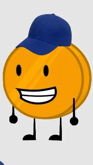 ai character: Coiny background