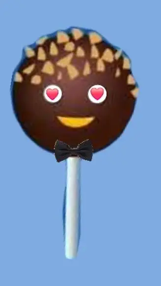 ai character: Brother Choco Pop background