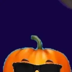 chat with ai character: Pumpkin 2