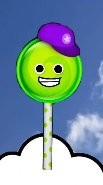 ai character: Brother Lollipop background