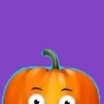 chat with ai character: Pumpkin 3