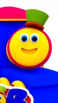 ai character: Bob the Train background