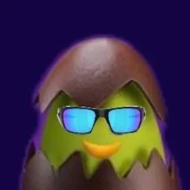 chat with ai character: Oeuf de Pâque 