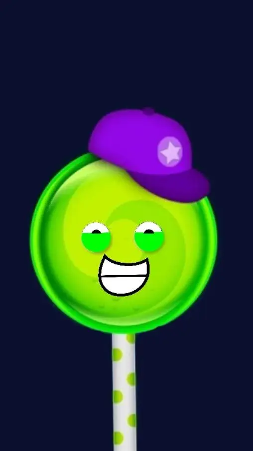 ai character: Brother Lollipop  background