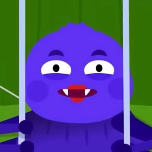 chat with ai character: Dangle Spider.
