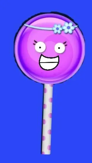 ai character: Sister Lollipop background