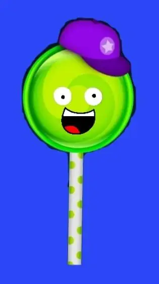 ai character: Brother Lollipop background
