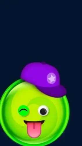 ai character: Nice Brother Candy background