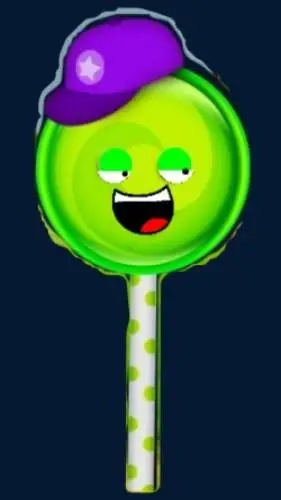 ai character: Brother Lollipop  background