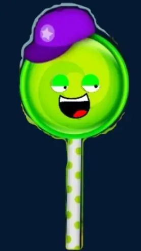 ai character: Brother Lollipop background