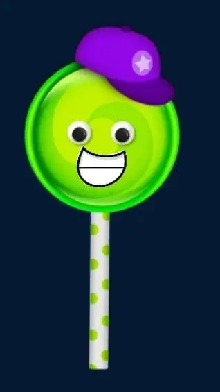ai character: Brother Lollipop  background