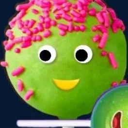 chat with ai character: Brother Cake Pop