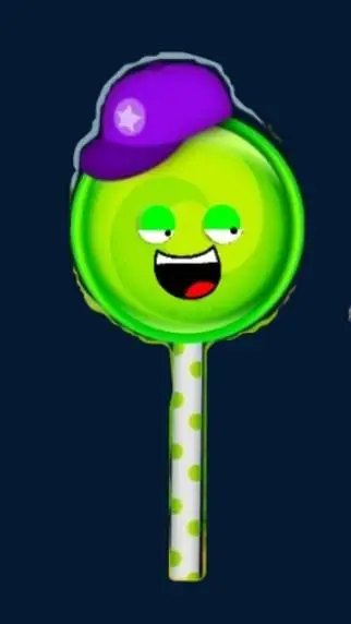 ai character: Brother Lollipop  background