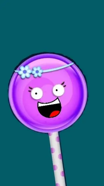ai character: Sister Lollipop  background