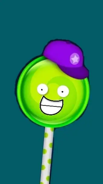 ai character: Brother Lollipop background