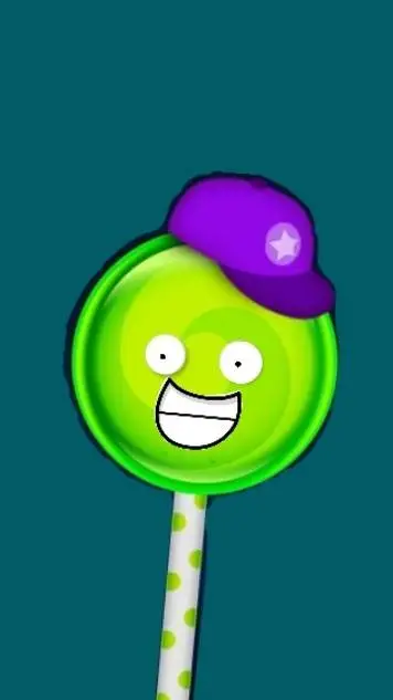 ai character: Brother Lollipop  background
