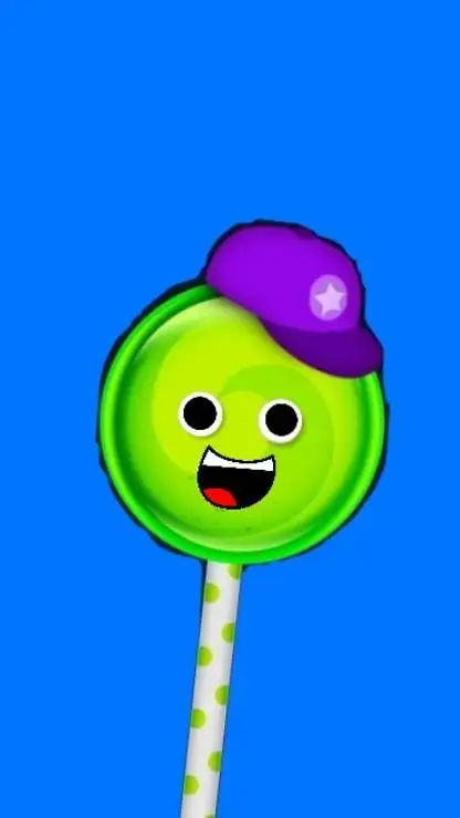 ai character: Brother Lollipop  background
