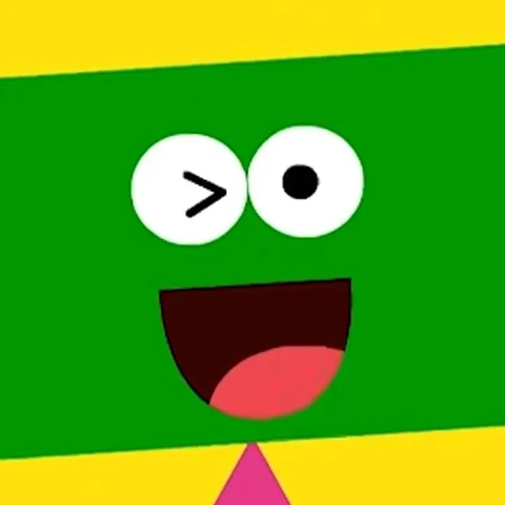 chat with ai character: Nice Rectangle 