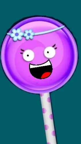 ai character: Sister Lollipop  background