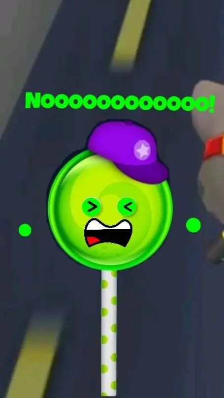 ai character: Brother Lollipop background