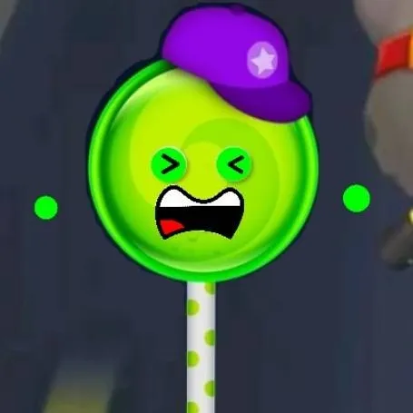 chat with ai character: Brother Lollipop