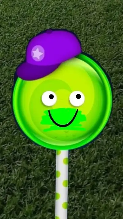 ai character: Brother Lollipop background