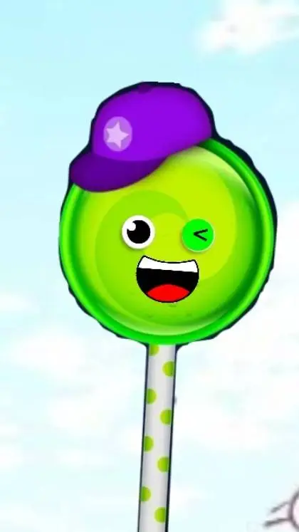 ai character: Brother Lollipop  background