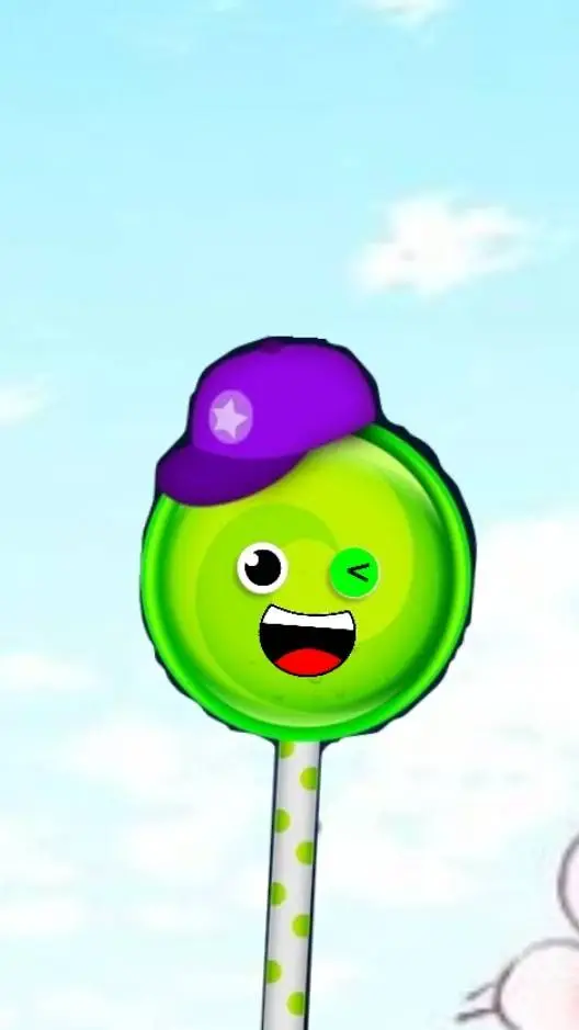 ai character: Brother Lollipop  background