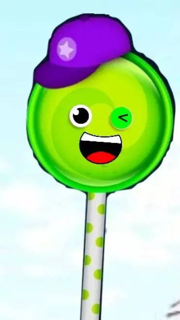 ai character: Brother Lollipop background