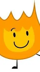 ai character: Firey background