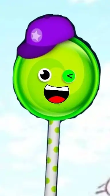 ai character: Brother Lollipop background
