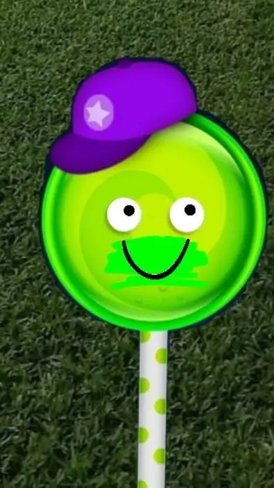 ai character: Brother Lollipop background