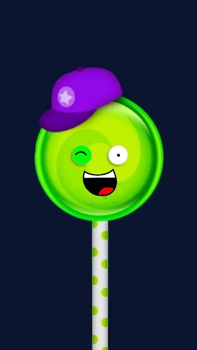 ai character: Brother Lollipop  background
