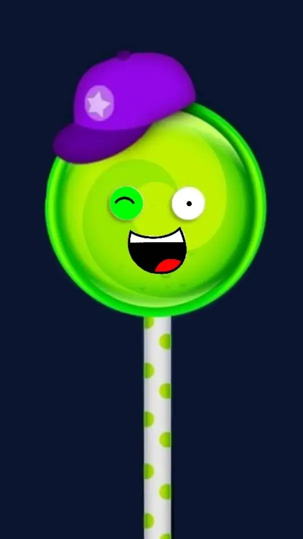 ai character: Brother Lollipop background