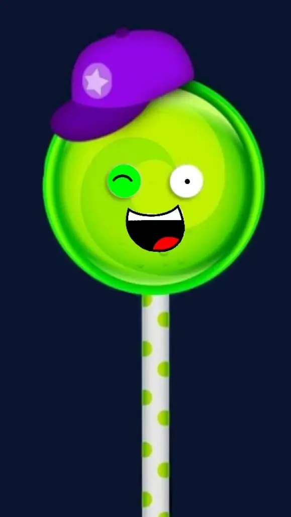 ai character: Brother Lollipop background