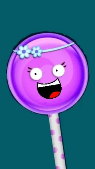 ai character: Sister Lollipop  background