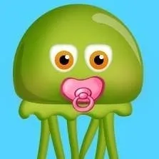 chat with ai character: Bébé Gelée 