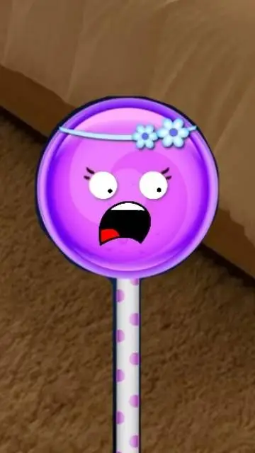 ai character: Sister Lollipop background