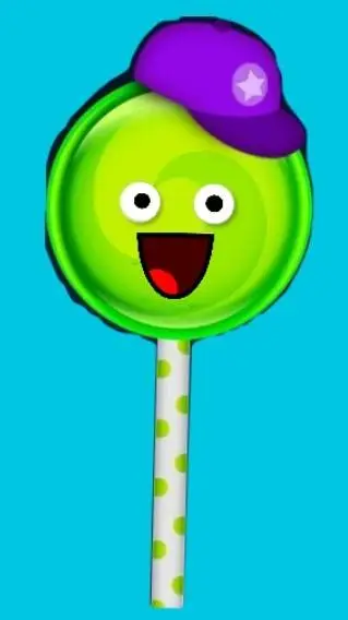ai character: Brother Lollipop background