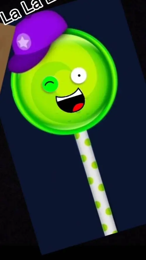 ai character: Brother Lollipop background