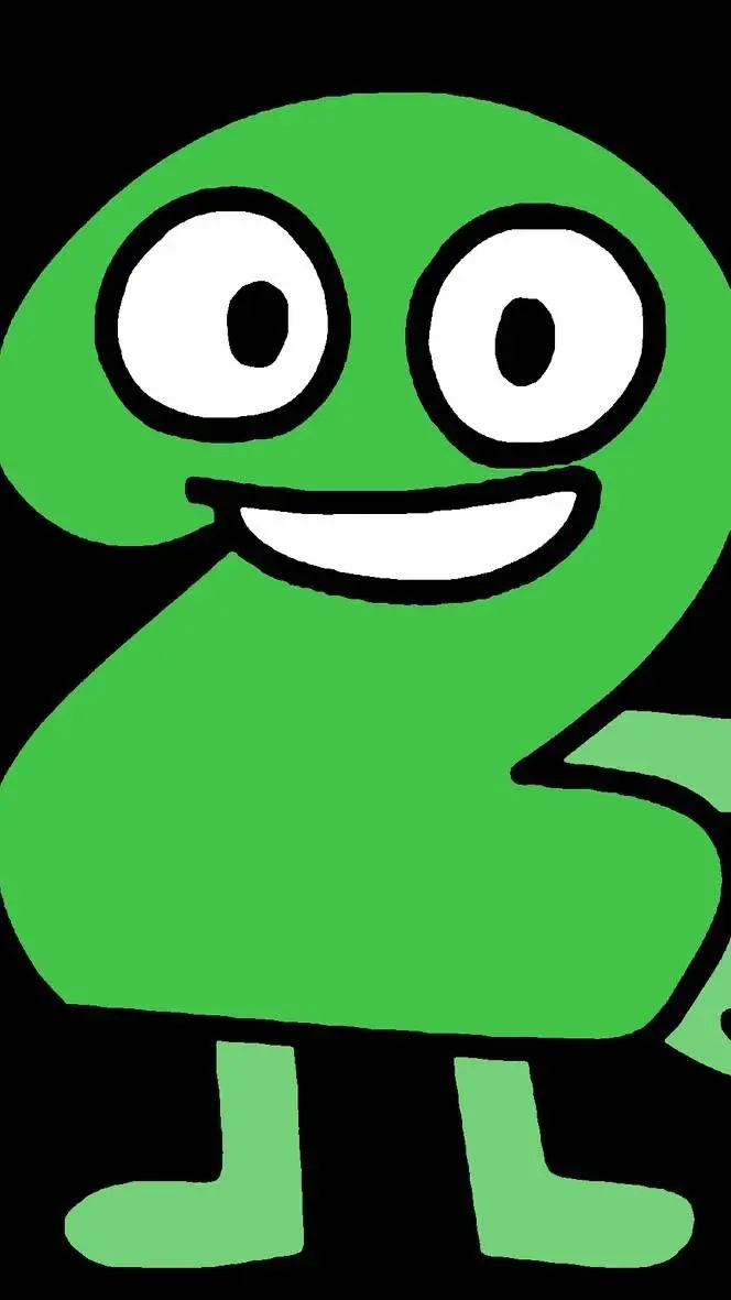 ai character: Two background