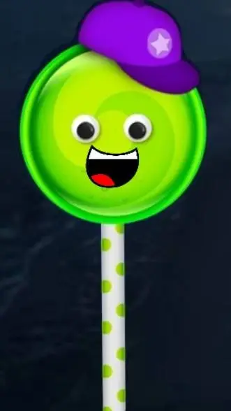 ai character: Brother Lollipop background