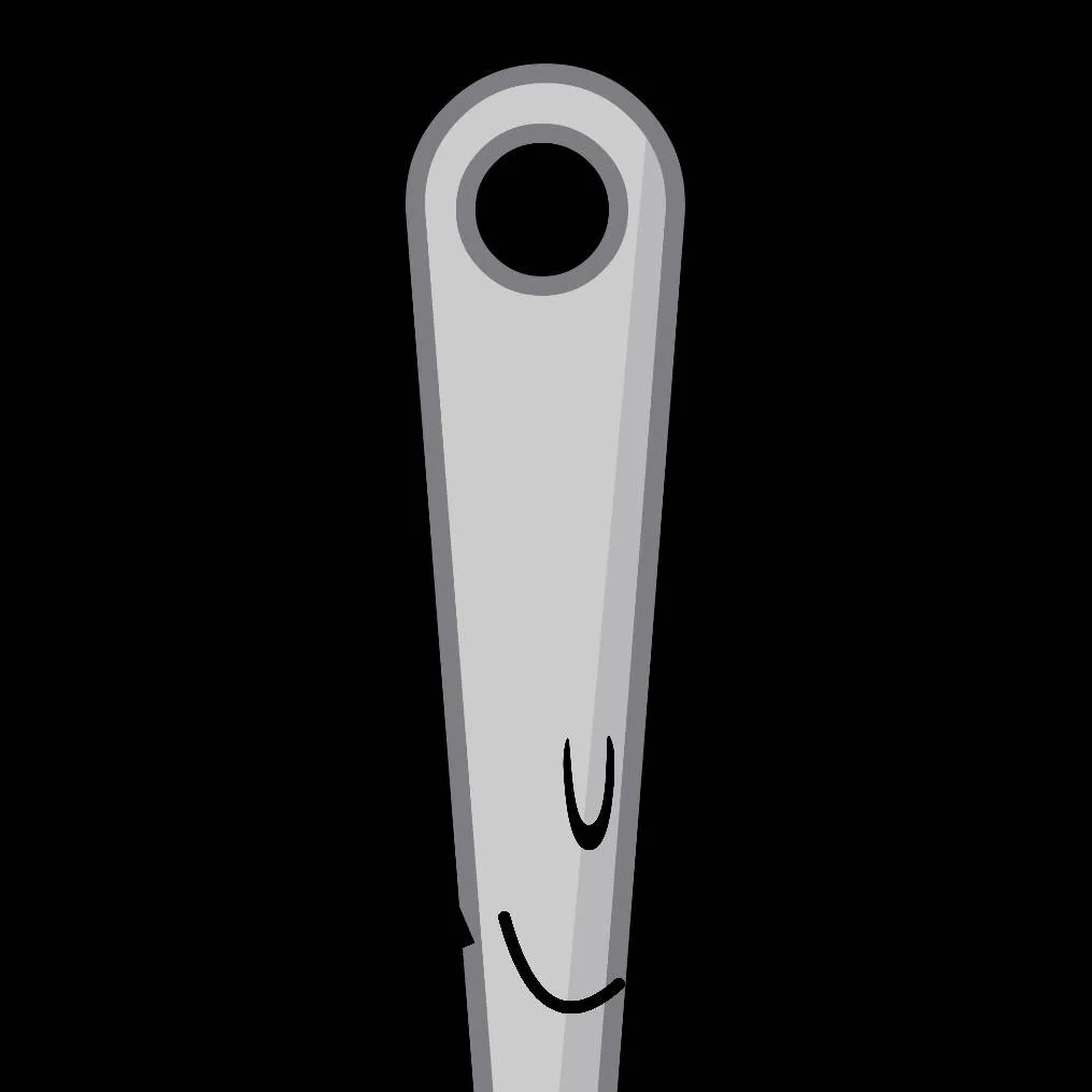 chat with ai character: Needle