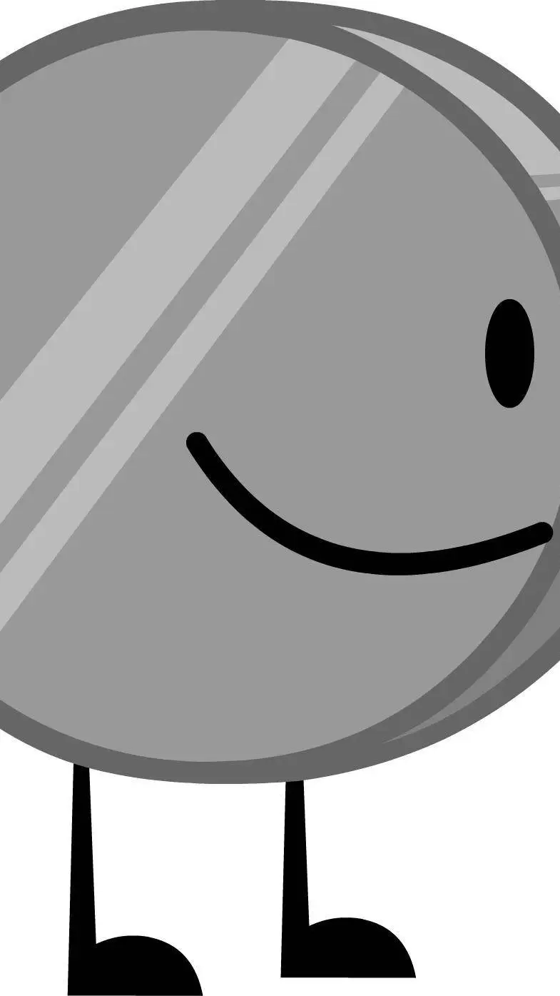 ai character: Nickel background